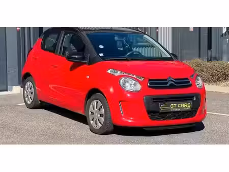 Citroën C1 