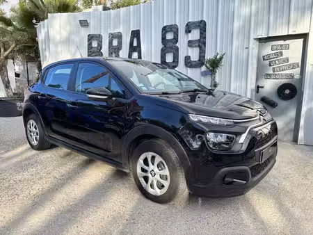 Citroën C3 1.2 PureTech
