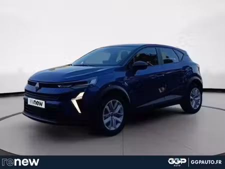 Renault Captur E-Tech 1.6 145 Evolution
