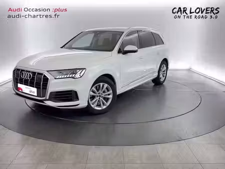 Audi Q7 V6 3.0 381 quattro