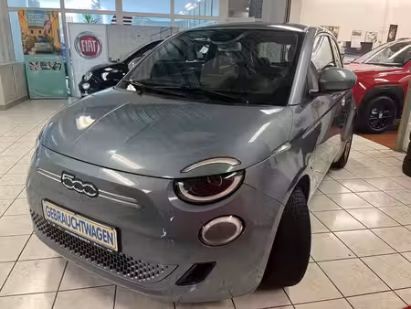 Fiat 500 Icône