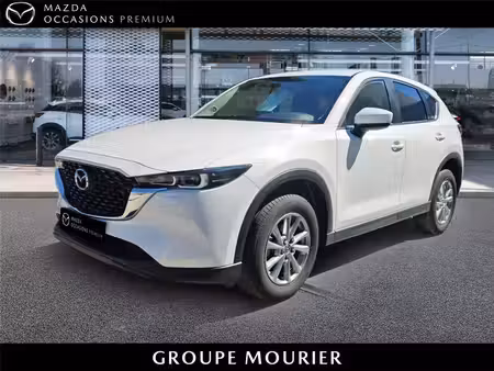 Mazda CX-5 Skyactiv G 2.0 165