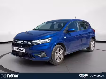 Dacia Sandero 1.0 TCe 90 Expression