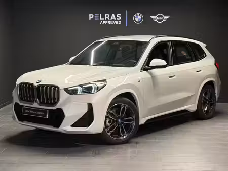 BMW iX1 