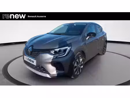 Renault Captur 1.0 TCe 91
