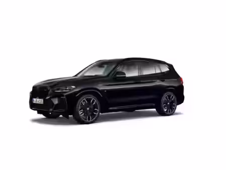 BMW X3 M40d 3.0 286 xDrive