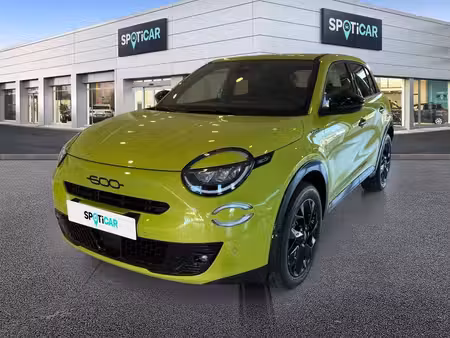 Fiat 600 156 Sport