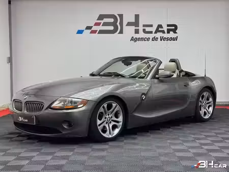 BMW Z4 30i 3.0 231