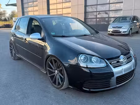 Volkswagen Golf R32 V6 3.2 250 4Motion