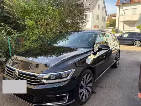 Volkswagen Passat 1.4 TSI 156