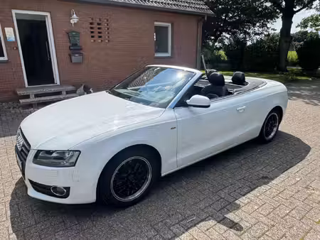 Audi A5 S line