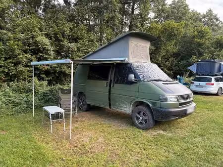 Volkswagen Transporter T4 Syncro 2.5 TDI 102 GL