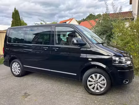 Volkswagen Transporter T5 2.0