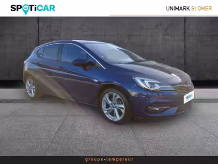 Opel Astra 1.5 122 Elegance