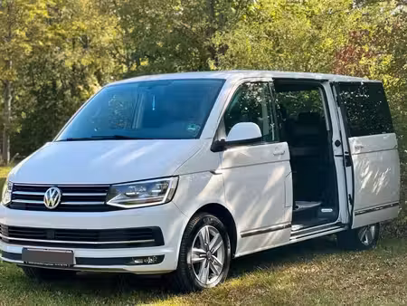 Volkswagen Multivan 2.0 TDI 204