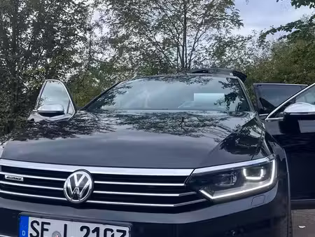 Volkswagen Passat TSI 150