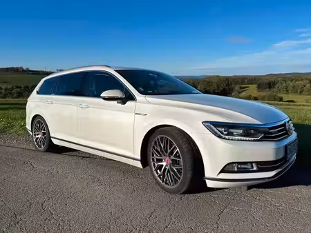 Volkswagen Passat 2.0 TDI 190 Highline 4Motion