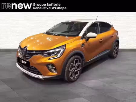 Renault Captur E-Tech 1.6 145 Intens