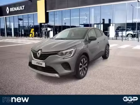 Renault Captur 1.0 TCe 100 Evolution