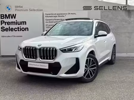BMW X1 30e 1.5 150 xDrive