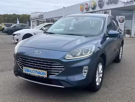Ford Kuga 2.5 Titanium