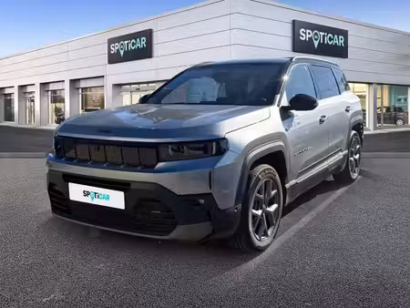 Jeep Compass 1.2 145 First Edition