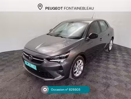 Opel Corsa 1.5 100 GS Line