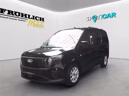 Ford Tourneo Courier 1.0 126 Titanium