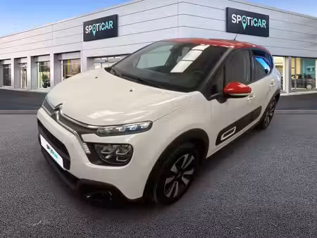 Citroën C3 1.2 PureTech 83 Shine