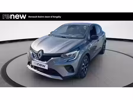 Renault Captur 1.0 TCe 91 Evolution