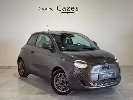 Fiat 500 118 Icône