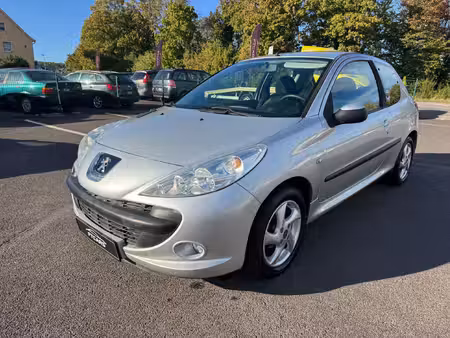 Peugeot 206+ 1.1 60