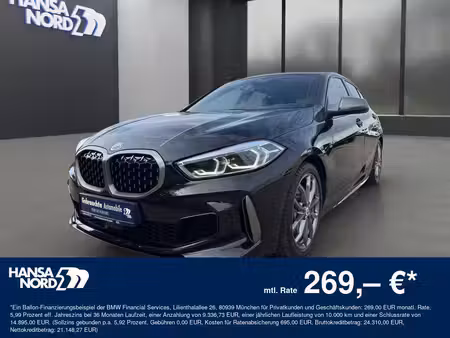 BMW Série 1 M135i 2.0 306 xDrive