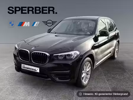 BMW X3 20i 2.0 184 xDrive