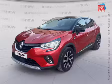 Renault Captur E-Tech 1.6 145 Techno
