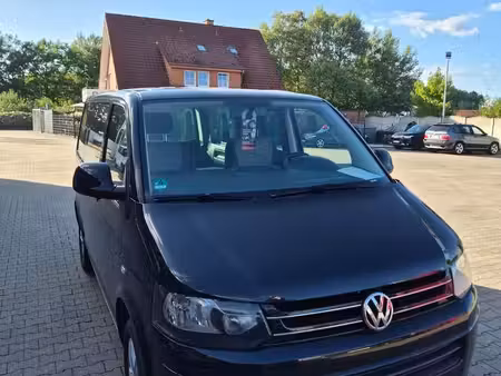 Volkswagen Transporter T5 2.0 TDI 140 Startline