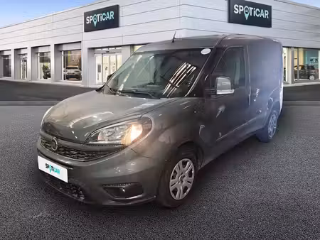 Fiat Doblo Cargo 1.3 MultiJet 95 Pack Techno