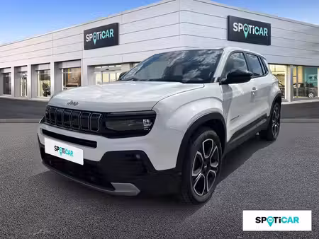 Jeep Avenger 1.2 100 Summit