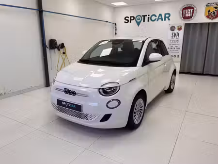 Fiat 500 95 Action