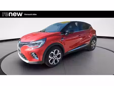 Renault Captur E-Tech 1.6 145