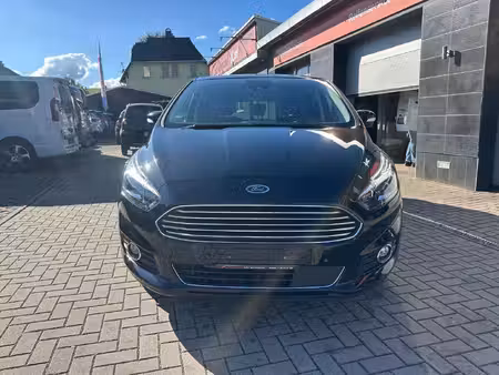 Ford S-Max 1.5 165 Titanium S