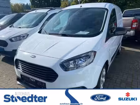 Ford Transit 1.5 TDCi Trend
