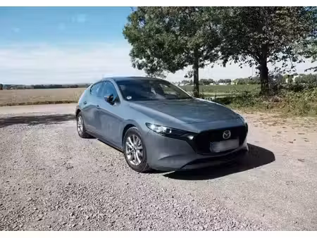 Mazda Mazda3 Skyactiv G 2.0 122 Selection
