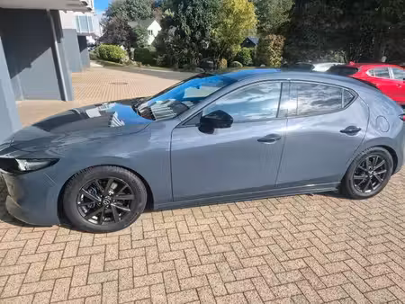 Mazda Mazda3 Skyactiv X 186 Selection