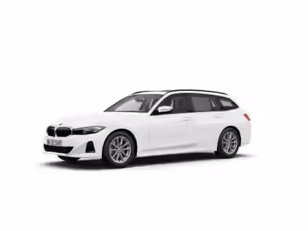BMW Série 3 320d 2.0 190