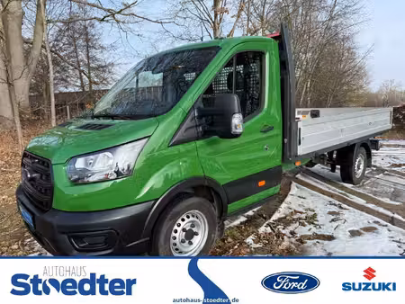 Ford Transit 2.0 TDCi 131 Basis