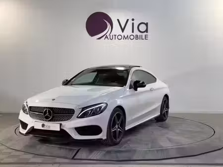 Mercedes-Benz Classe C C 220 2.1 170