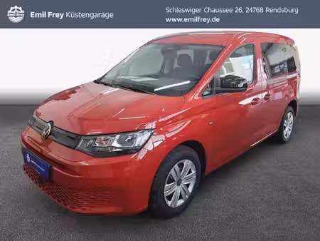 Volkswagen Caddy 1.5 TSI 116