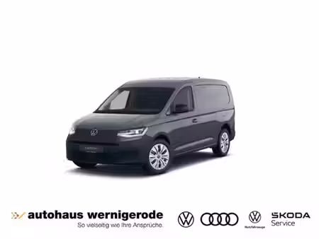 Volkswagen Caddy 2.0 TDI 122 4Motion