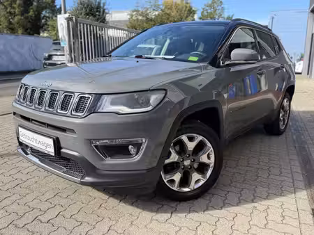 Jeep Compass 1.4 170 Limited 4x4